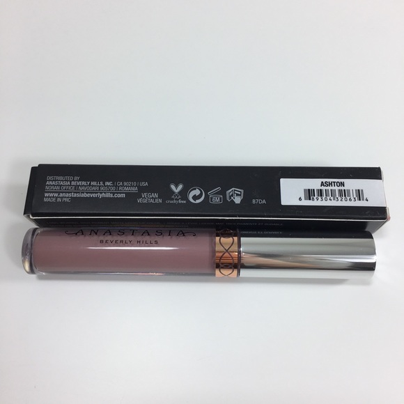NWT Anastasia Beverly Hills Matte Liquid Lipstick - Picture 5 of 6